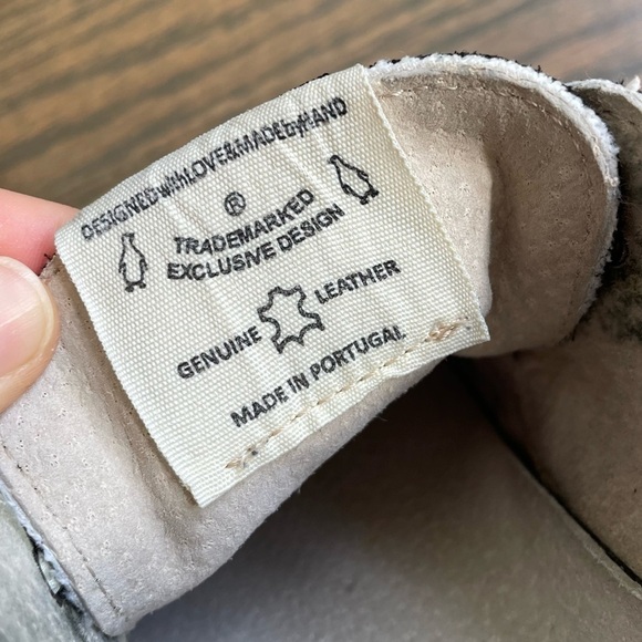 Dolfie Platform Sneakers Handmade Leather Dalmatian print EU 38 - Picture 4 of 14